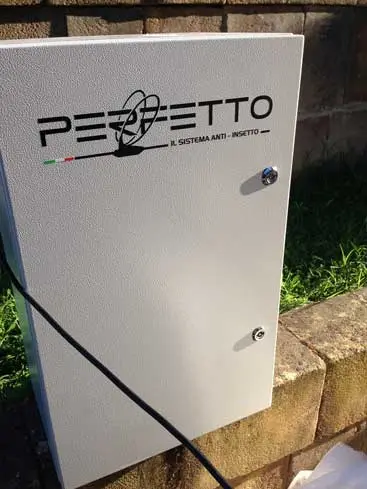 Sistema Perfetto Perfetto insetticida naturale